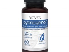 Biovea Pycnogenol? 50mg 60 Capsule